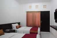 Bedroom Bakung Sunset Hotel