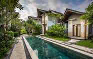 Swimming Pool 7 Bakung Ubud Resort & Villa