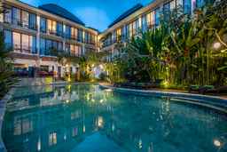Bakung Ubud Resort & Villa, Rp 450.617