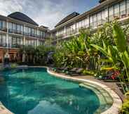 Swimming Pool 5 Bakung Ubud Resort & Villa