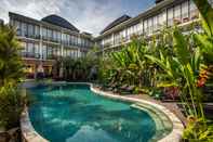 Swimming Pool Bakung Ubud Resort & Villa