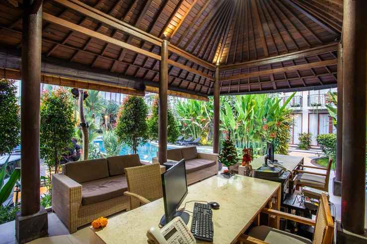 LOBBY Bakung Ubud Resort & Villa
