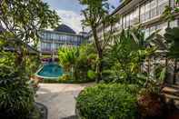 Ruang Umum Bakung Ubud Resort & Villa