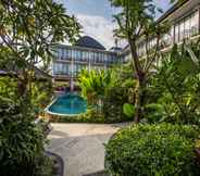 Common Space 3 Bakung Ubud Resort & Villa
