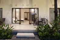 ภายนอกอาคาร Matra Bali Guesthouse