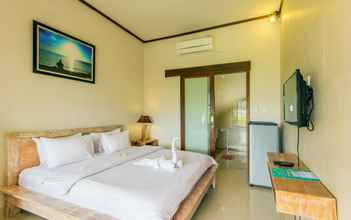 ห้องนอน 4 Matra Bali Surf Camp