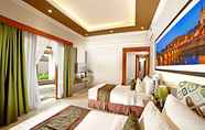 ห้องนอน 7 The Banyumas Suite Villa Legian