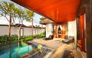 Swimming Pool 6 The Banyumas Suite Villa Legian