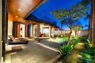 Exterior The Banyumas Suite Villa Legian