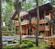 Exterior 4 Jambuluwuk Convention Hall & Resort Puncak