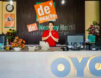 Sảnh chờ 2 OYO 770 De Nearby Hotel