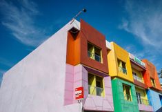 Bangunan 5 OYO 770 De Nearby Hotel