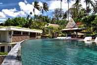 Kolam Renang Dabirahe Dive, Spa and Leisure Resort - Lembeh