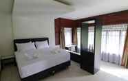 Kamar Tidur 4 Happy Flower Resort