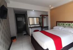 Kamar Tidur 5 Hotel Prince Boulevard