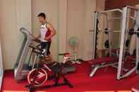 Fitness Center Hotel Minahasa Manado