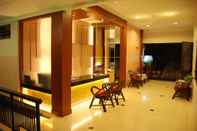 Lobby Hotel Minahasa Manado