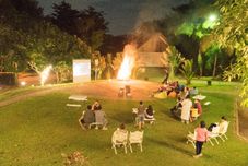 休闲设施 Ole Suites Cottage