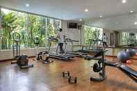 Fitness Center Jambuluwuk Malioboro Hotel Yogyakarta