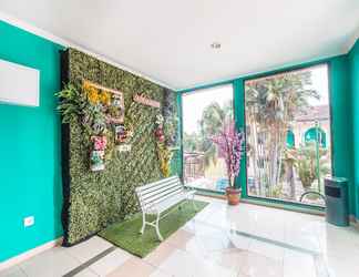 Sảnh chờ 2 Ole Suite Hotel