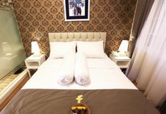 Bedroom 4 F Hotel Jakarta