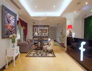 Sảnh chờ 2 F Hotel Jakarta