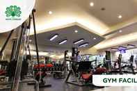 Fitness Center Hotel Cianjur Cipanas 