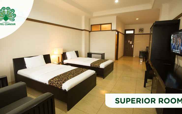 Hotel Cianjur Puncak - Superior Twin Room Only