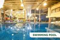 Swimming Pool Hotel Cianjur Cipanas 