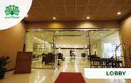 Lobi 6 Hotel Cianjur Cipanas 