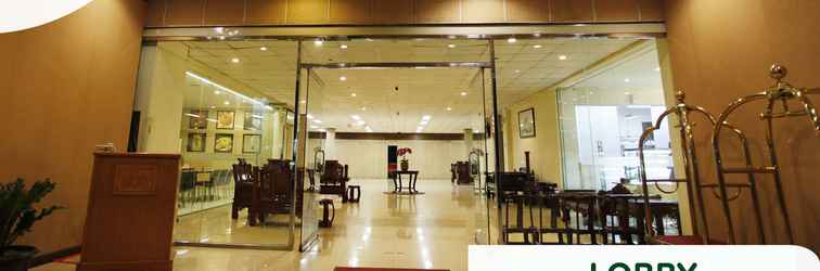 Lobby Hotel Cianjur Cipanas 