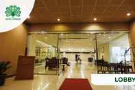 Lobby Hotel Cianjur Cipanas 