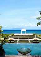 SWIMMING_POOL Rumah Luwih Beach Resort Bali