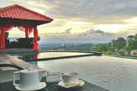 Kolam Renang Dago Highland Resort 