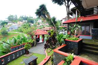 Luar Bangunan 4 Dago Highland Resort 