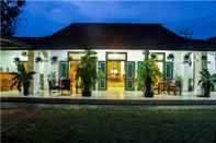 Bangunan Ndalem Gamelan Guesthouse