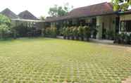 Luar Bangunan 3 Ndalem Gamelan Guesthouse