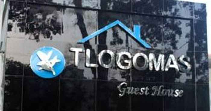 Bangunan Tlogomas Guest House