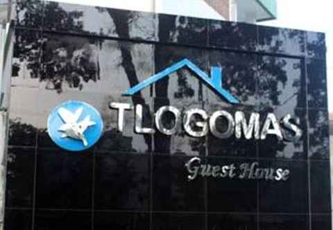 Exterior Tlogomas Guest House