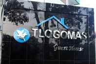 Luar Bangunan Tlogomas Guest House