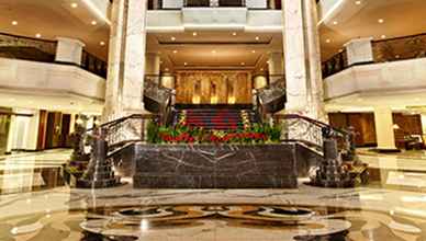 Lobby 4 eL Hotel Bandung