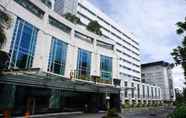 Luar Bangunan 5 eL Hotel Bandung