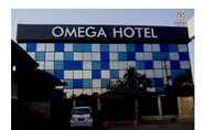 Bangunan 2 Omega Hotel Karawang