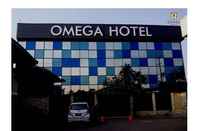 Exterior Omega Hotel Karawang