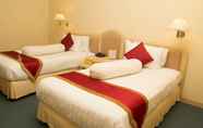 Kamar Tidur 5 Grand Hotel Preanger