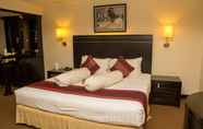 Kamar Tidur 4 Grand Hotel Preanger