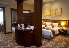 Bedroom 2 Grand Hotel Preanger