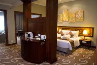 Kamar Tidur 4 Grand Hotel Preanger