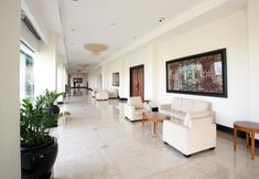 Lobi 7 Sintesa Peninsula Hotel Manado
