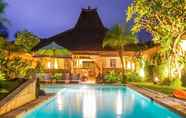 สระว่ายน้ำ 5 Bali Dyana Villas